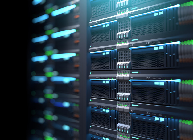 Server infrastructure